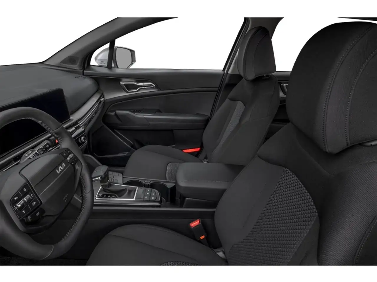 Kia Sportage снимка Kia Sportage