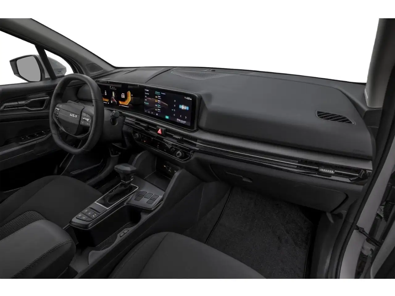 Kia Sportage снимка Kia Sportage