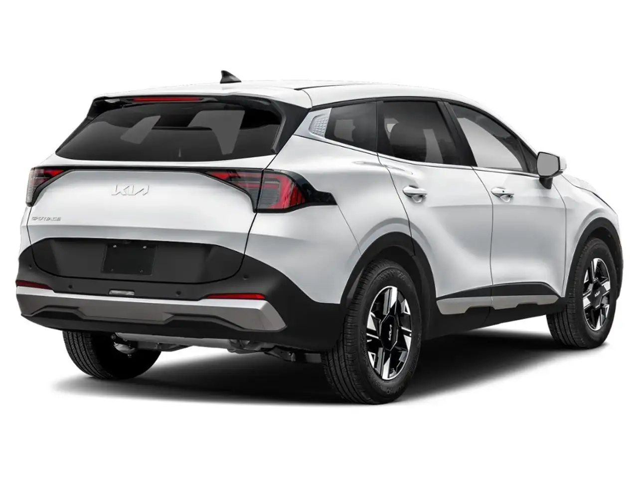 Kia Sportage снимка Kia Sportage