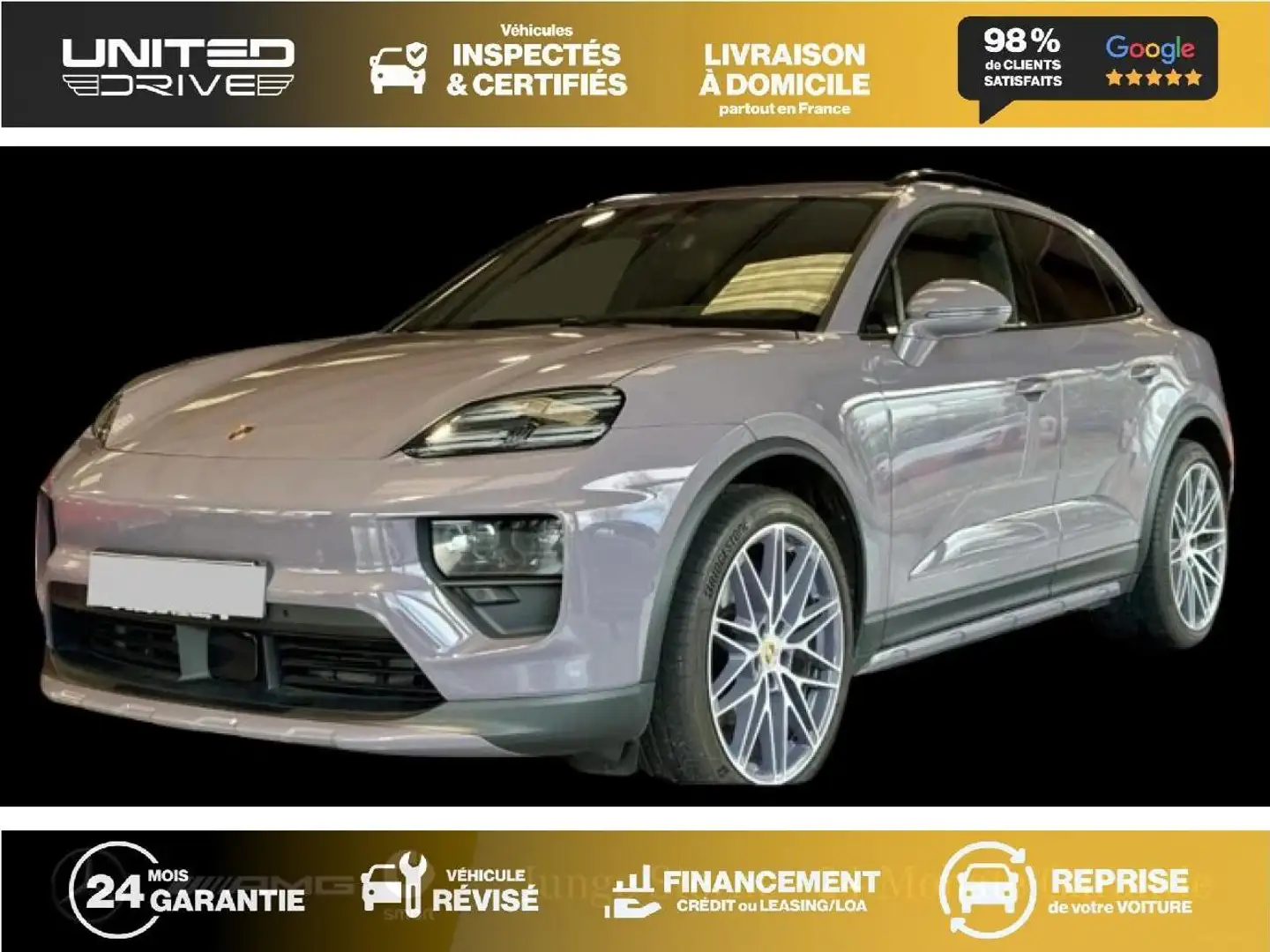 Porsche Macan Macan Electric  TYPE XAB 4 - 1