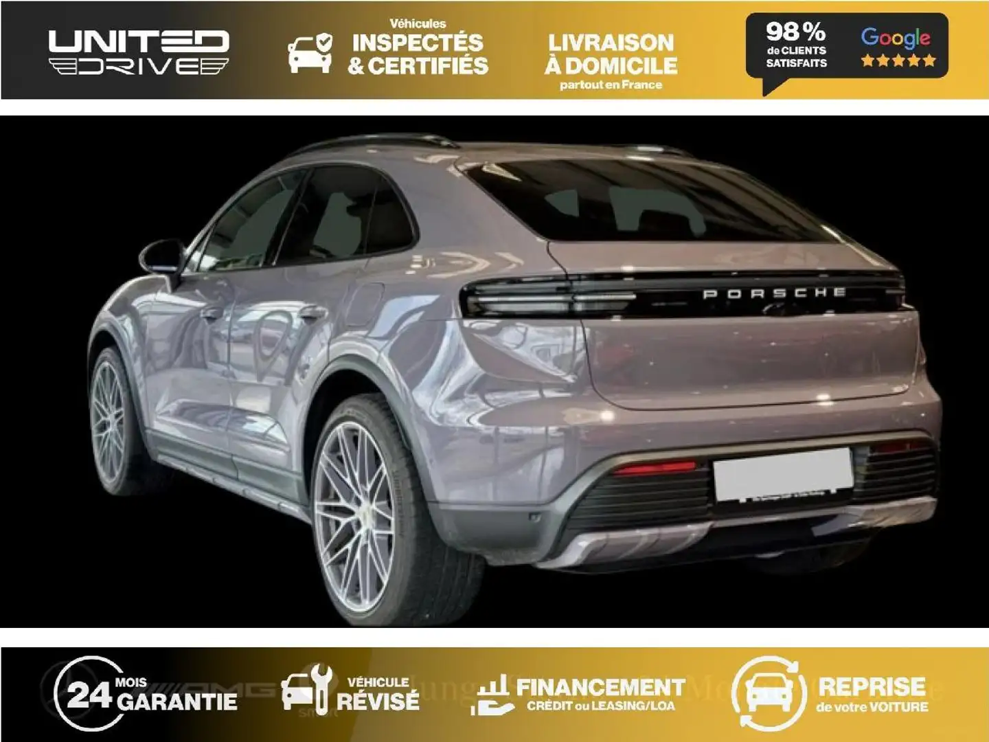 Porsche Macan Macan Electric  TYPE XAB 4 - 2