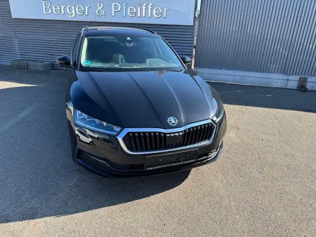 Skoda Octavia Combi Ambition