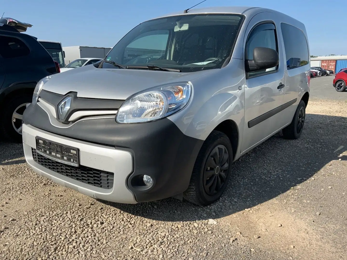 Renault Kangoo Rapid Extra Grau - 1