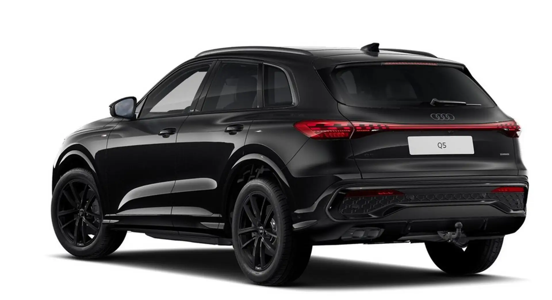 Audi Q5 SUV TDI quattro 150 kW S tronic Noir - 2
