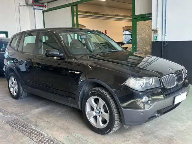 BMW X3 X3 E83 20d (2.0d) Futura 177cv