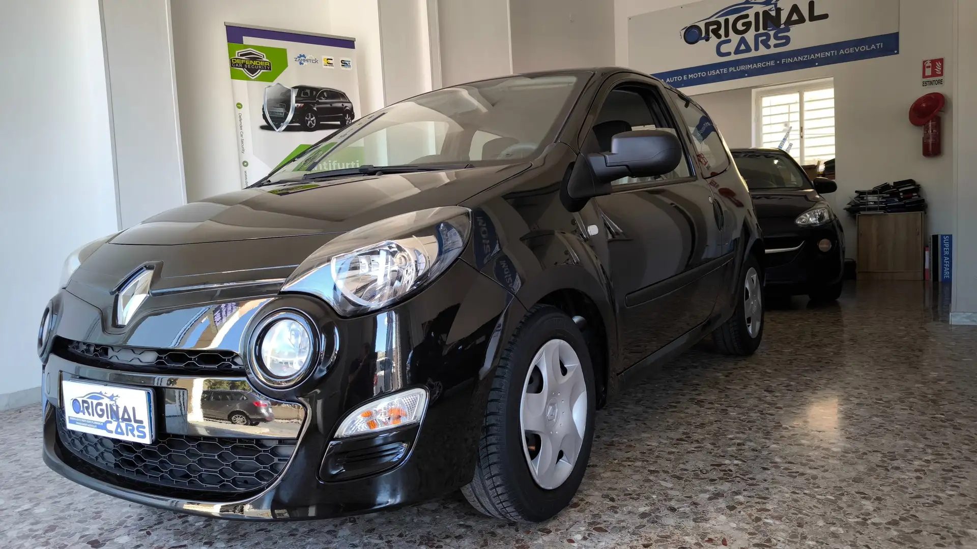 Renault Twingo Twingo 1.2 Wave 75cv my13 Bronzo - 1
