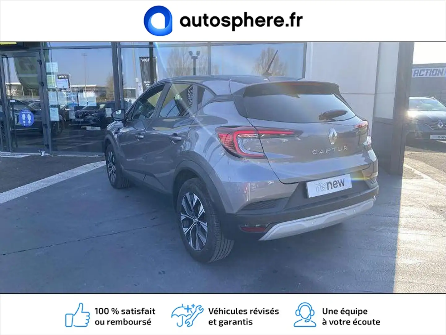 Renault Captur 1.0 TCe 90ch Evolution - 2