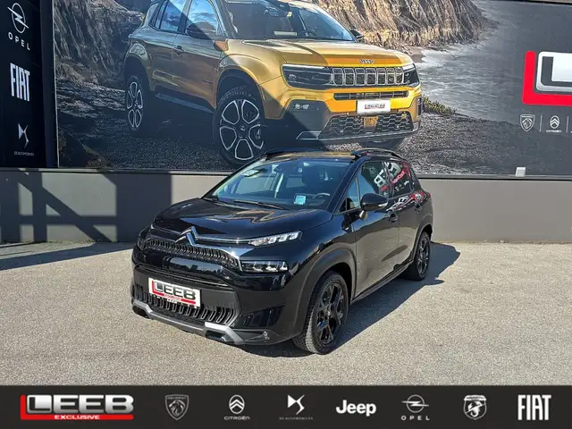 Citroen C3 Aircross PureTech110 S&S 6-Gang-Manuell Max