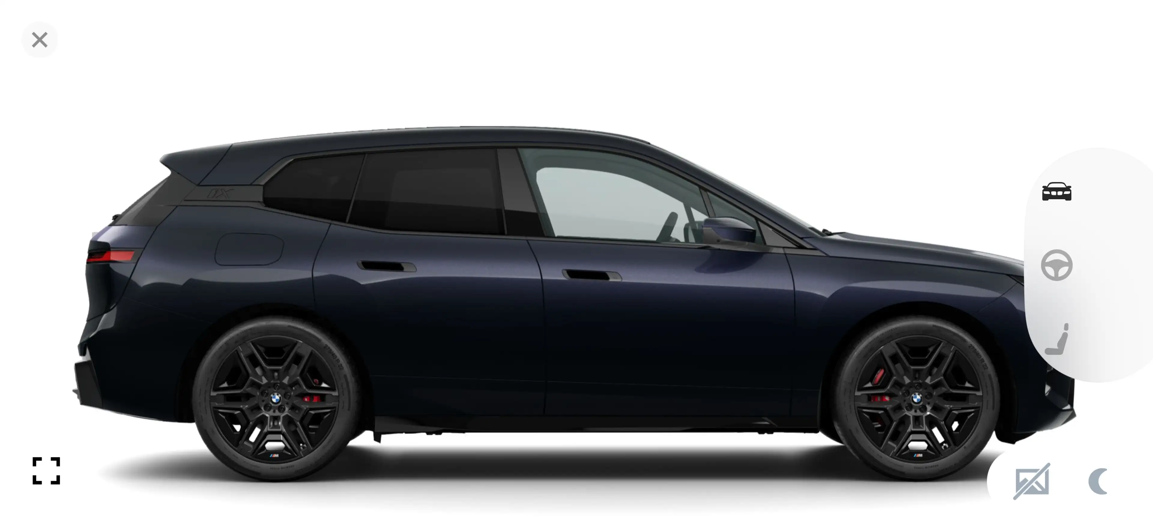 BMW iX iX xDrive60 M Sport PRO | SKY LOUNGE | TREKHAAK | — photo 3
