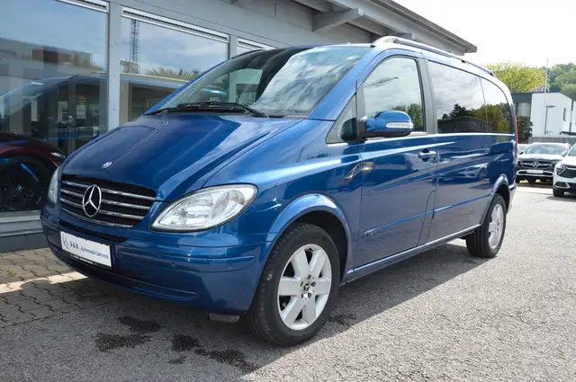 Mercedes-Benz Viano 2.2 CDI kompakt*FUN*ACTIVITY*BIKE*LIEGE*