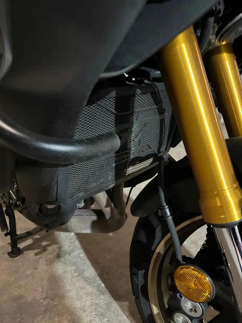 Yamaha Tracer 9 GT Negru - 2