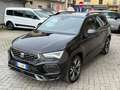 SEAT Ateca Ateca 2.0 tdi FR 150cv dsg Pari al nuovo!!! Nero - thumbnail 3