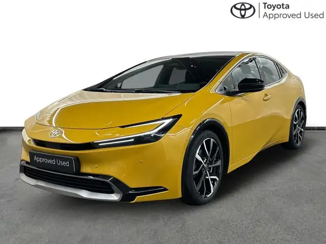 Toyota Prius Premium Plus PHEV