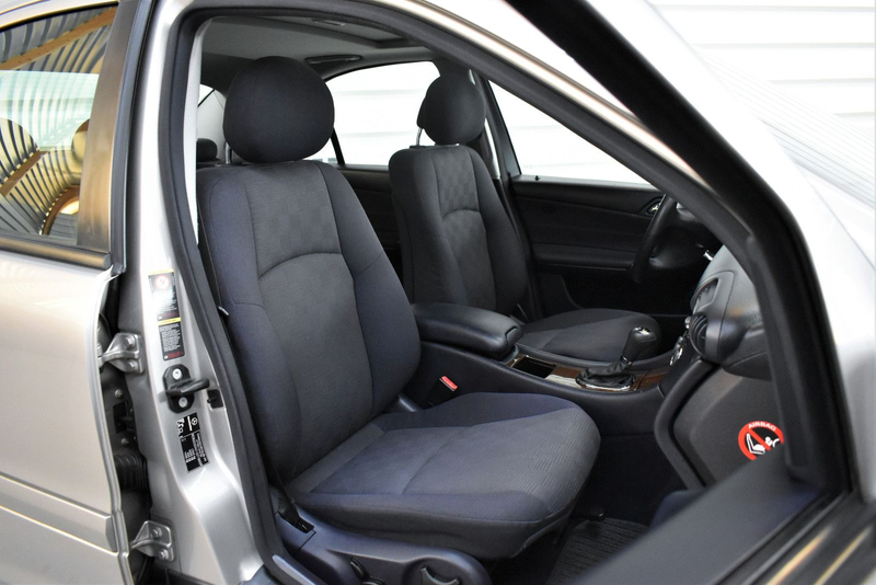 Mercedes-Benz C 200 Classic Automatik+57.000km+Schiebedach — photo 10