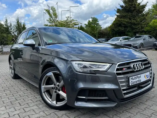 Audi S3 2.0 TFSI quattro S3 Sportback/ACC