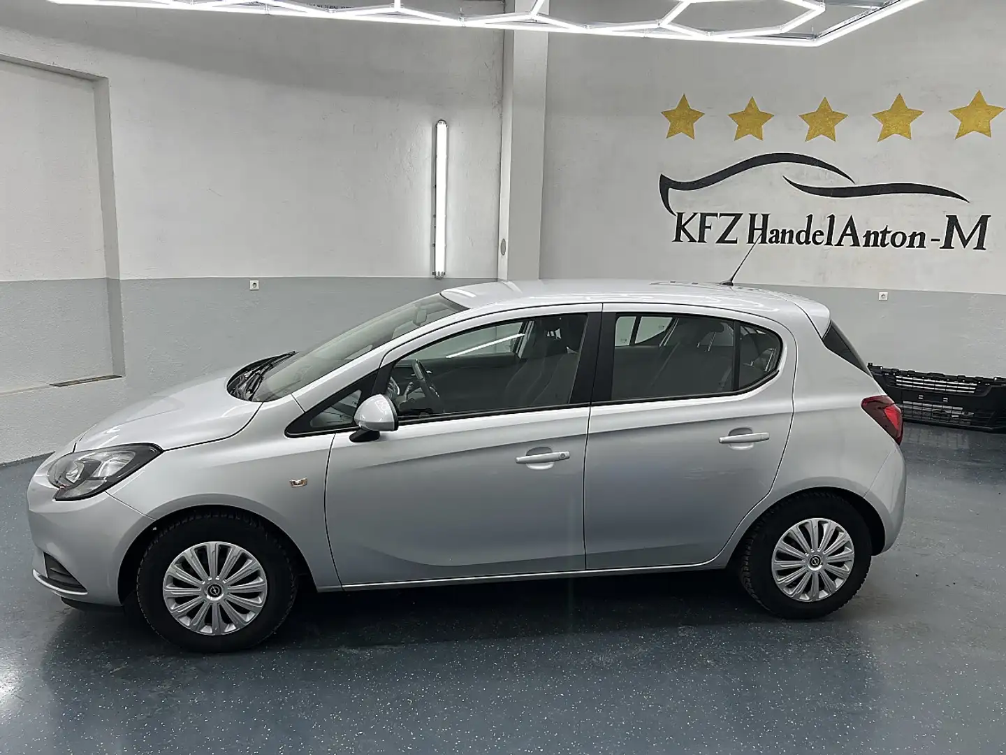 Opel Corsa-e Corsa-E 1.2 * SOFORT FINANZIERUNG & EINTAUSCH M... Silber - 2