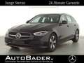 Mercedes-Benz C 180 C 180 T Avantgarde MBUX PSD AHK Park-Spgl-Ass-Pk Noir - thumbnail 1