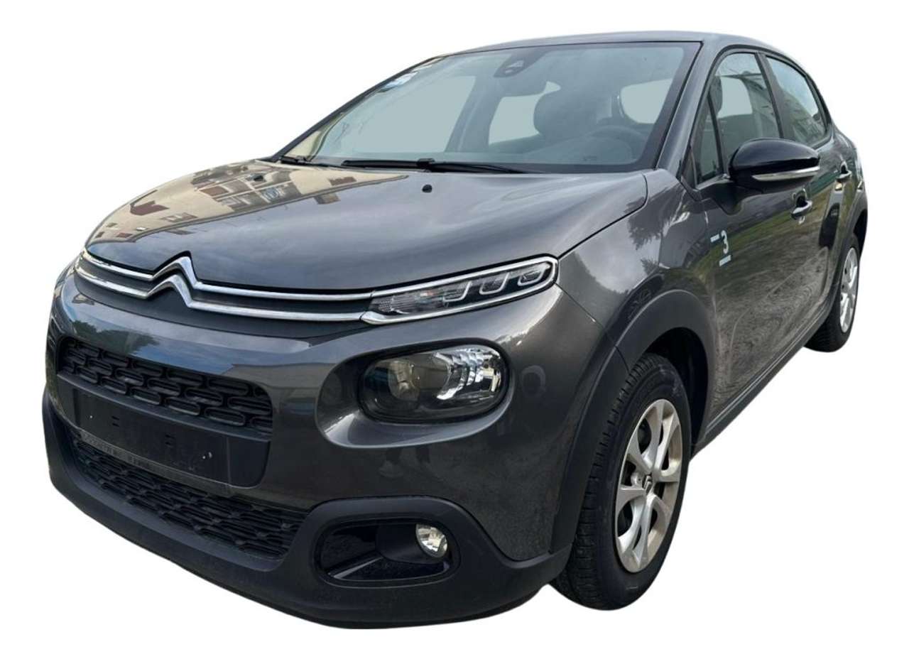 Citroen C3 PureTech 82 Feel