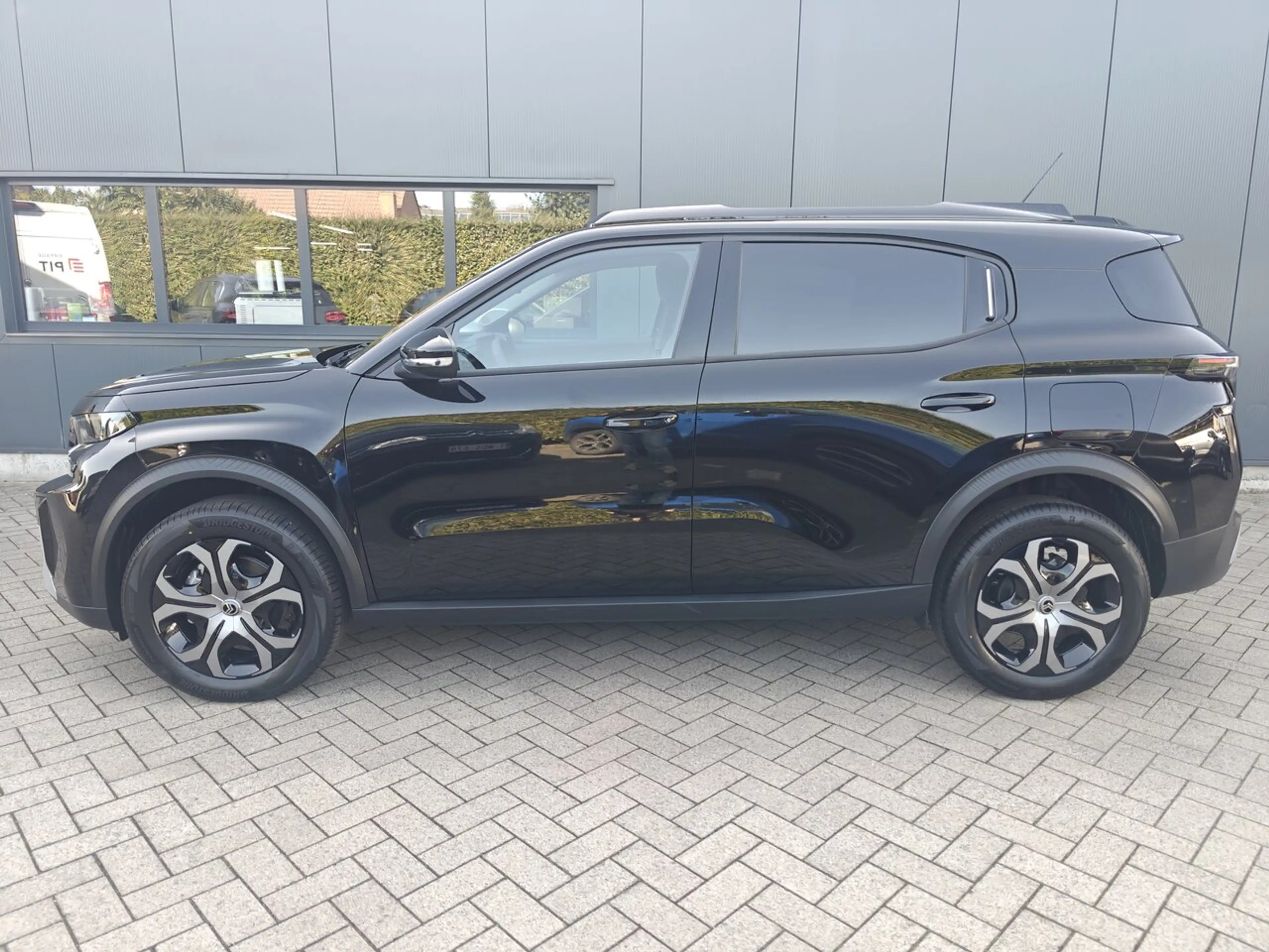 Citroen C3 Aircross Hybride 145 e-DCS6 Plus | 8j garantie | Automaa... — photo 7