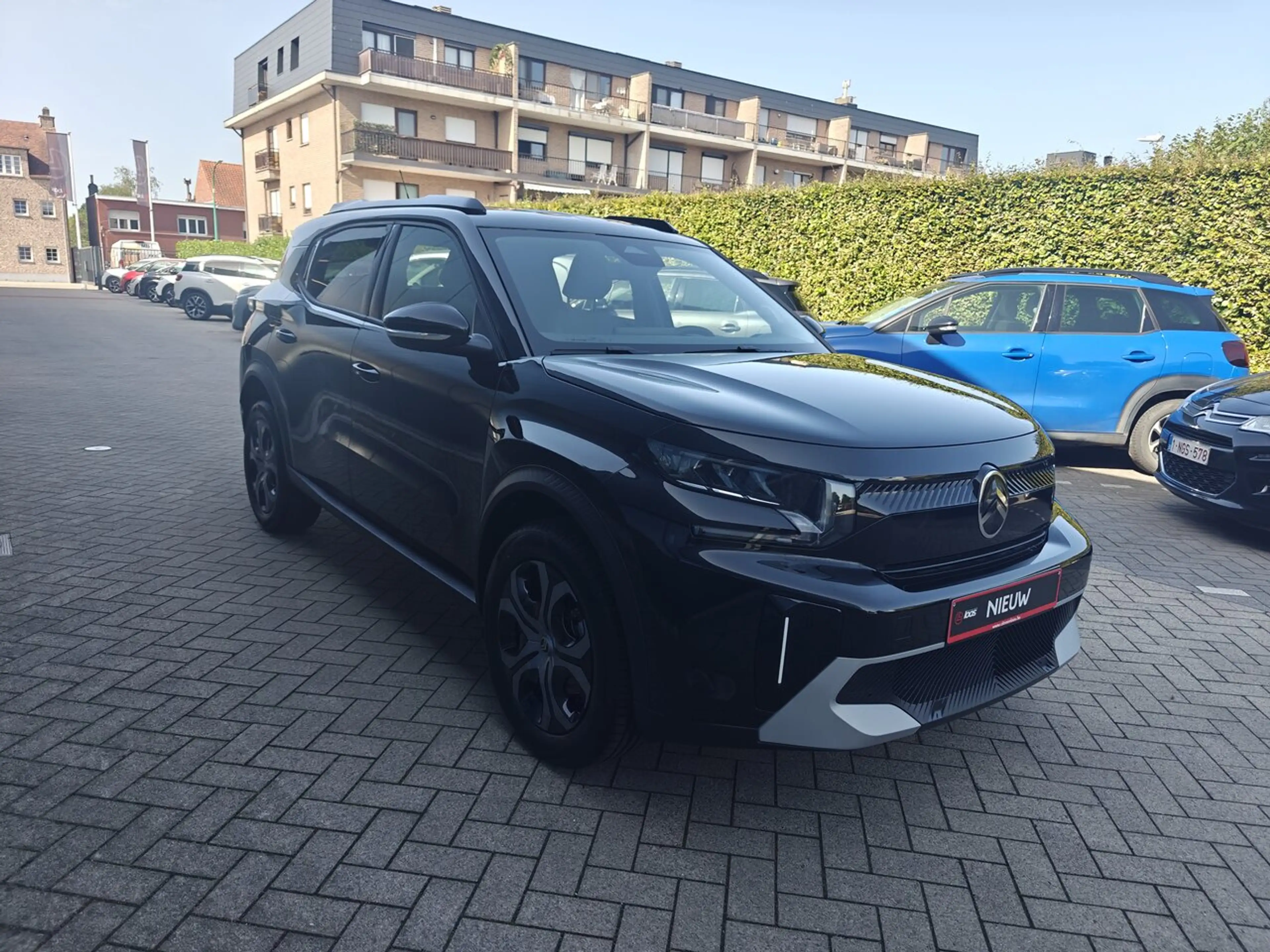 Citroen C3 Aircross Hybride 145 e-DCS6 Plus | 8j garantie | Automaa... — photo 3