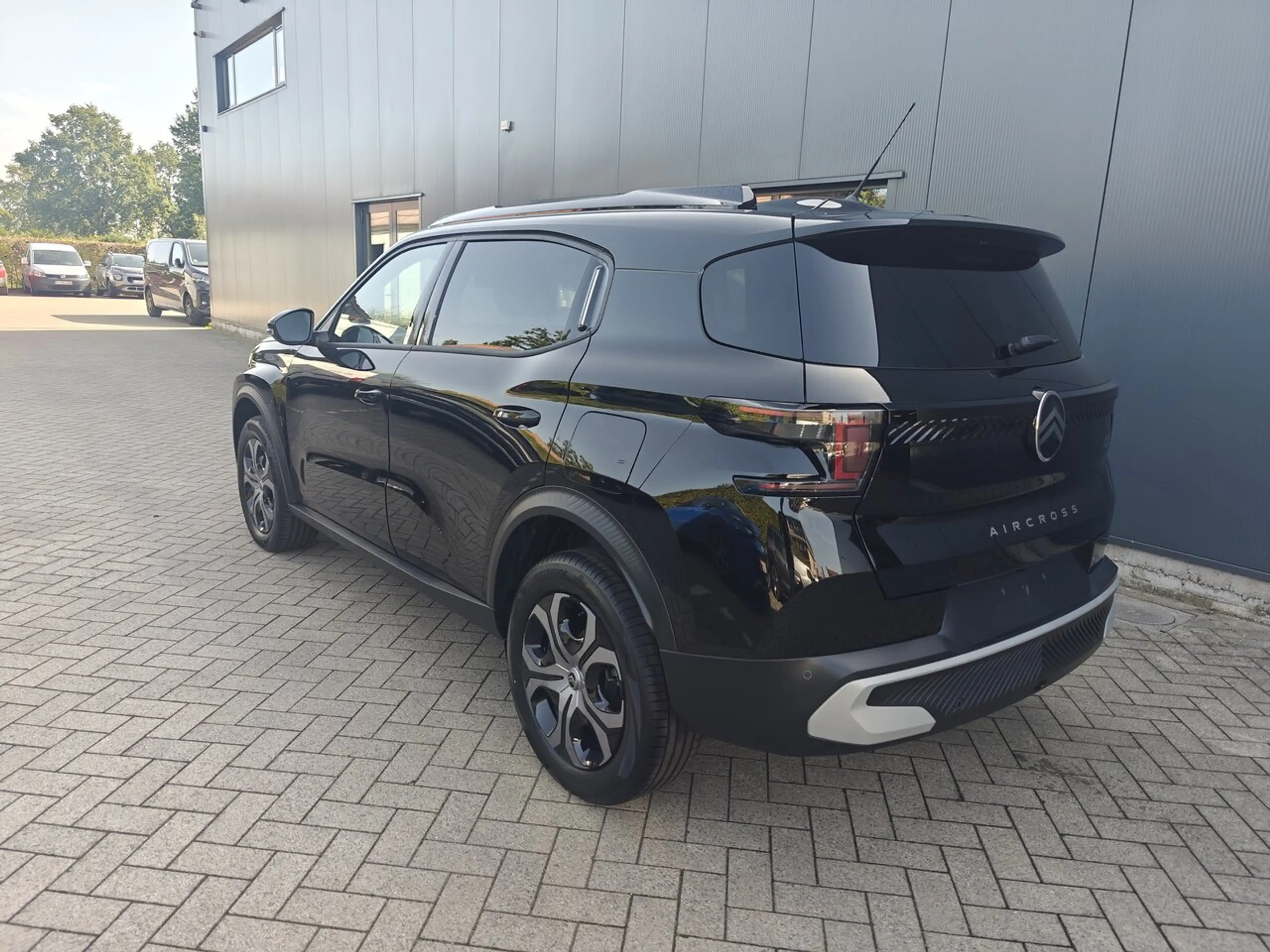 Citroen C3 Aircross Hybride 145 e-DCS6 Plus | 8j garantie | Automaa... — photo 6