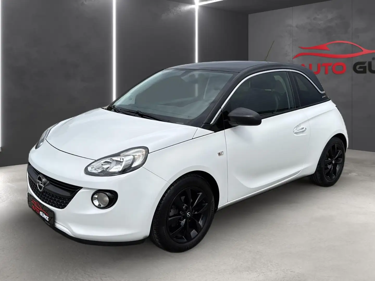 Opel Adam 120 Jahre 1.4 *PDC-SHZ-Carbon* Weiß - 1