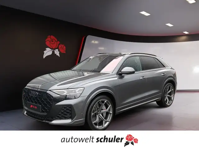 Audi RS Q8 performance AHK Pano Carbon 305km/h HUD Sportabga