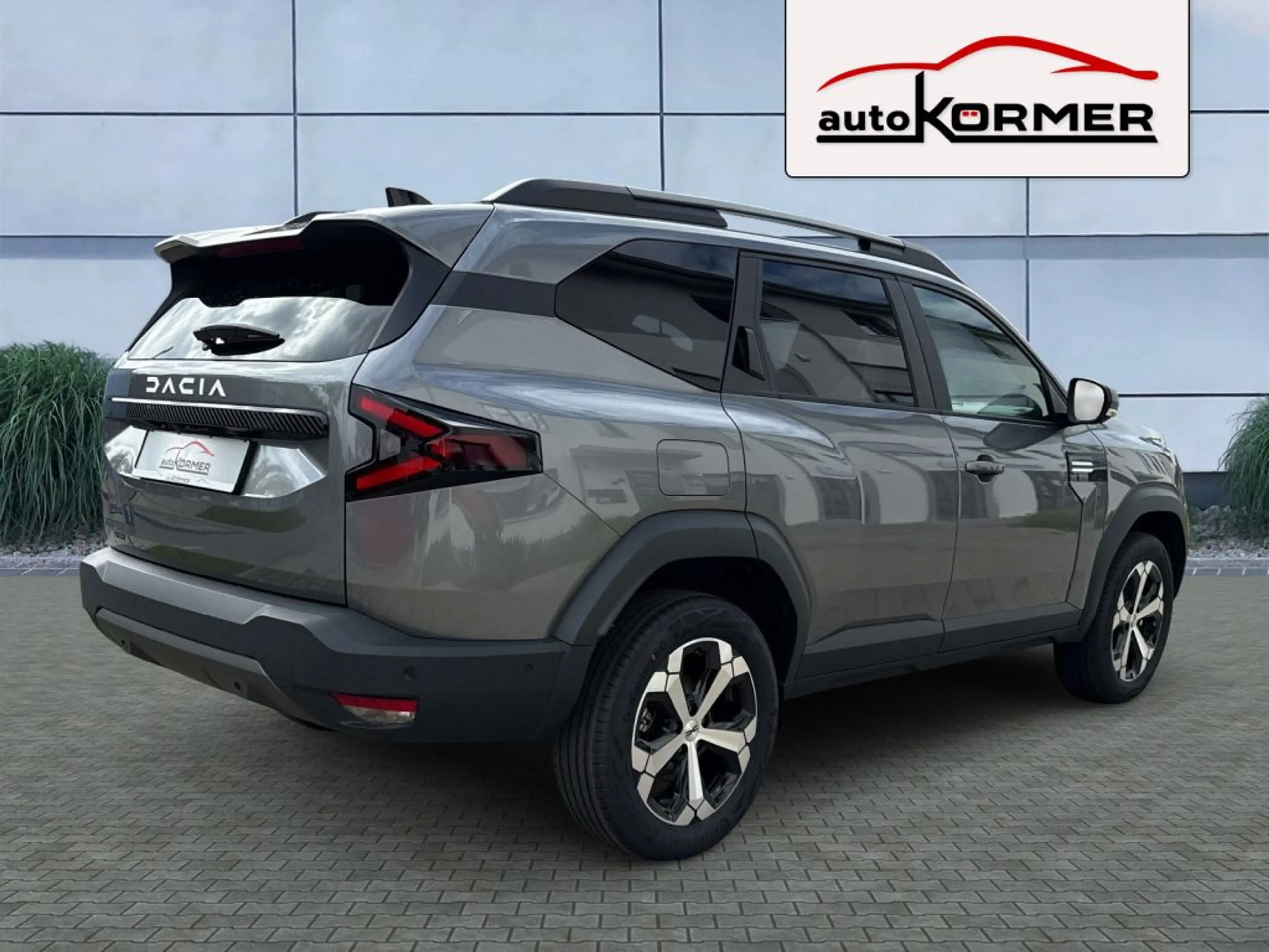 Dacia Bigster Hybrid 155 Journey 360°,Navi,ACC,Totwinkel,LED — photo 2