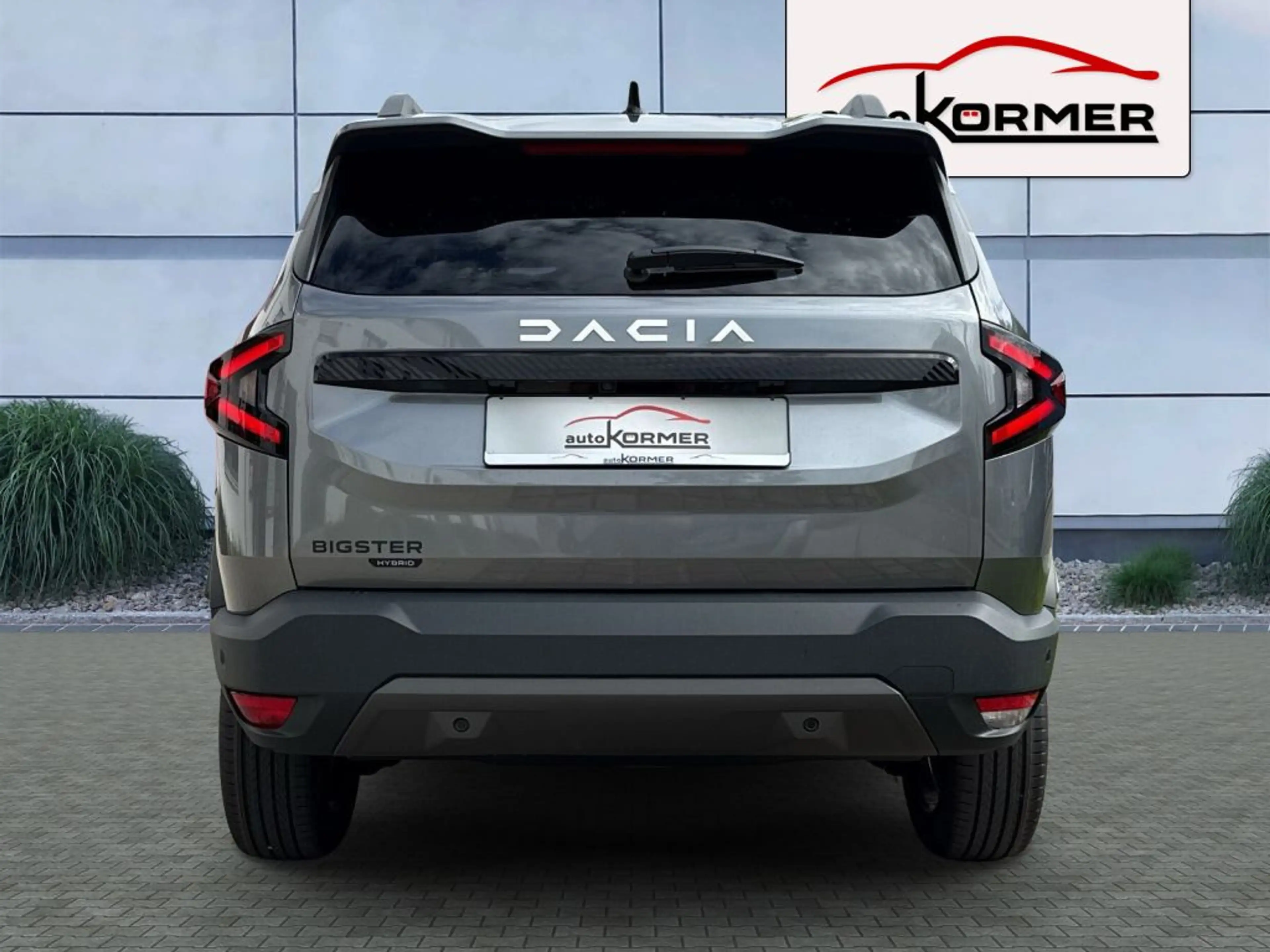 Dacia Bigster Hybrid 155 Journey 360°,Navi,ACC,Totwinkel,LED — photo 3