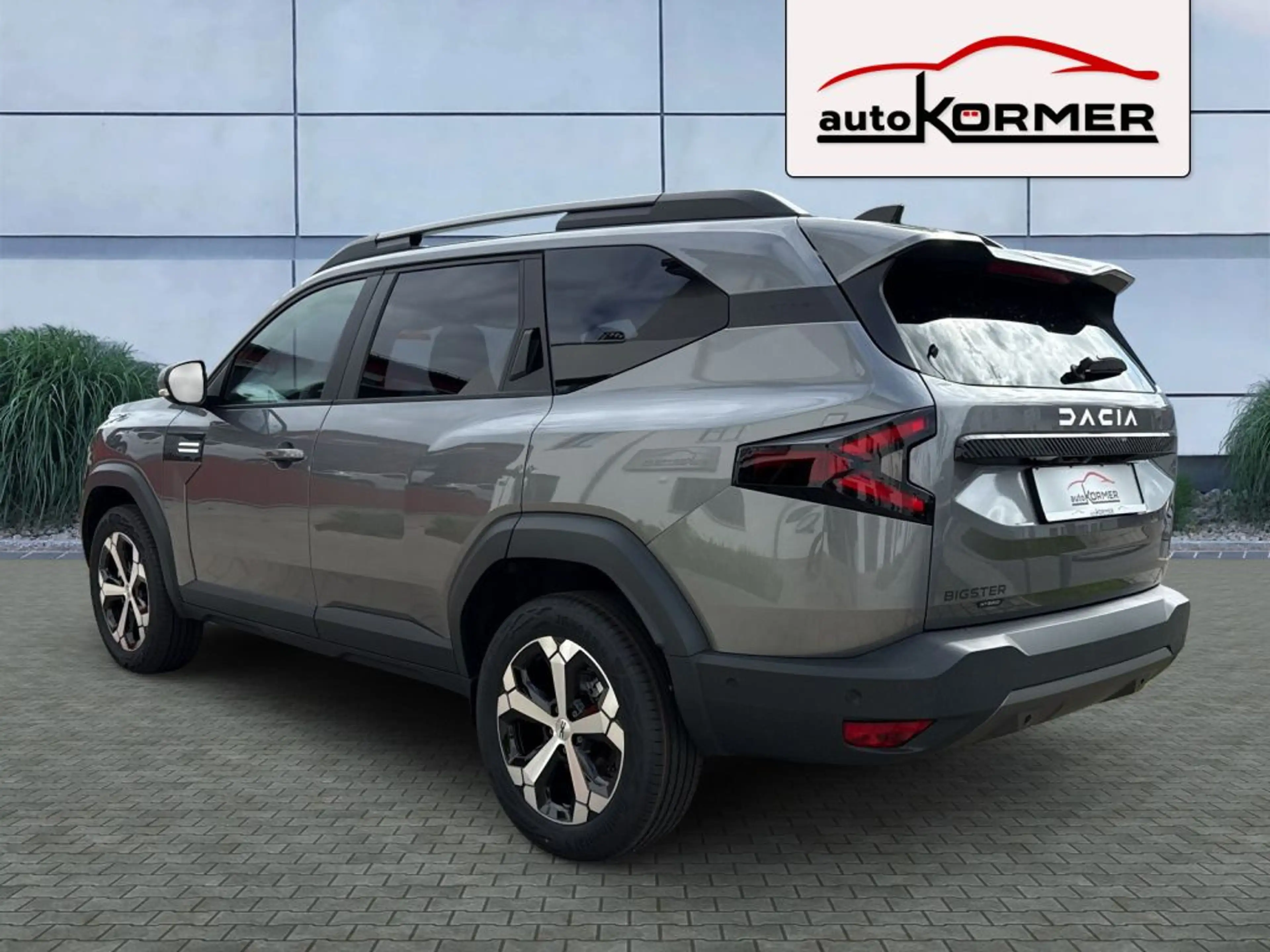 Dacia Bigster Hybrid 155 Journey 360°,Navi,ACC,Totwinkel,LED — photo 4