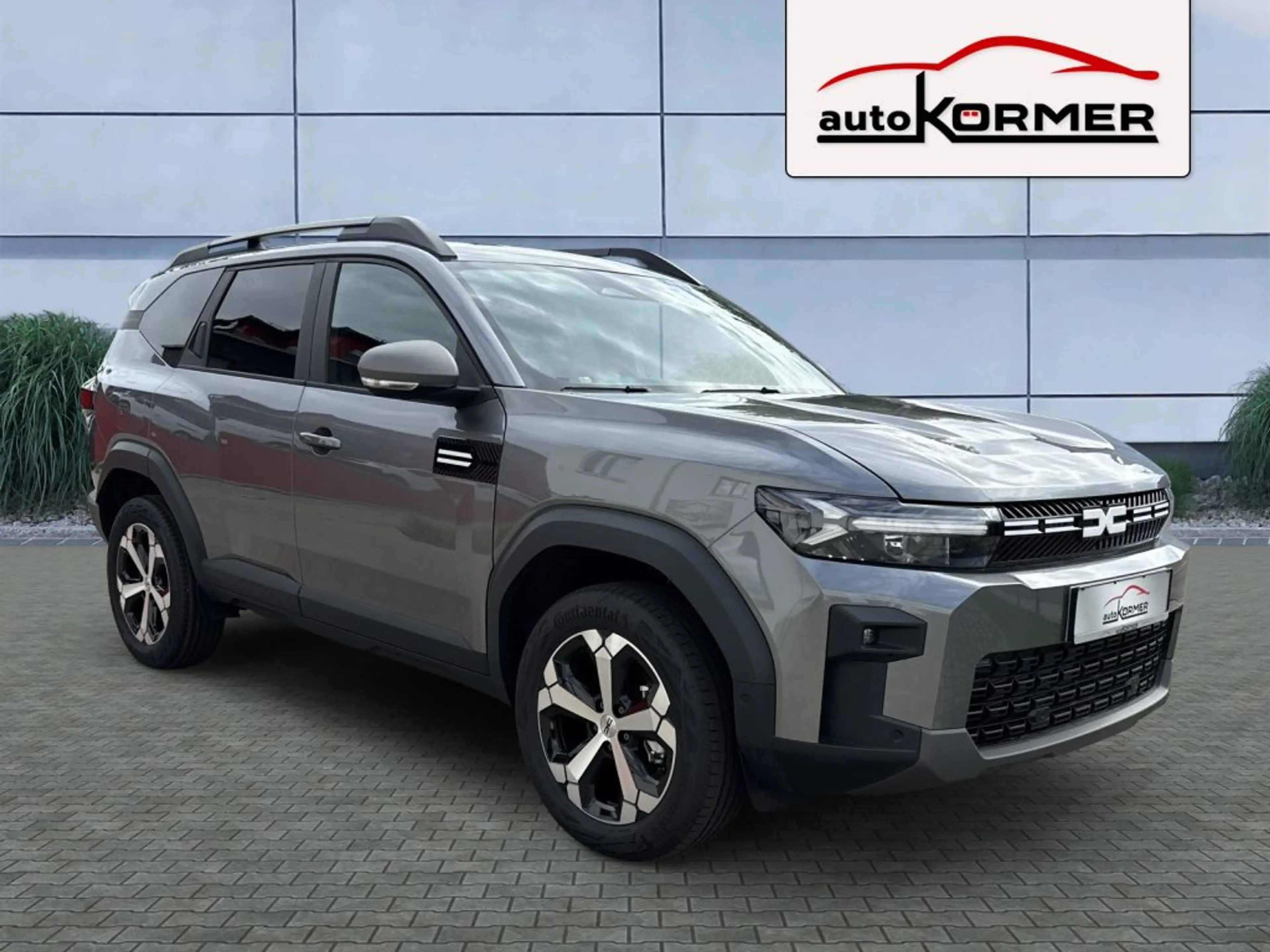 Dacia Bigster Hybrid 155 Journey 360°,Navi,ACC,Totwinkel,LED