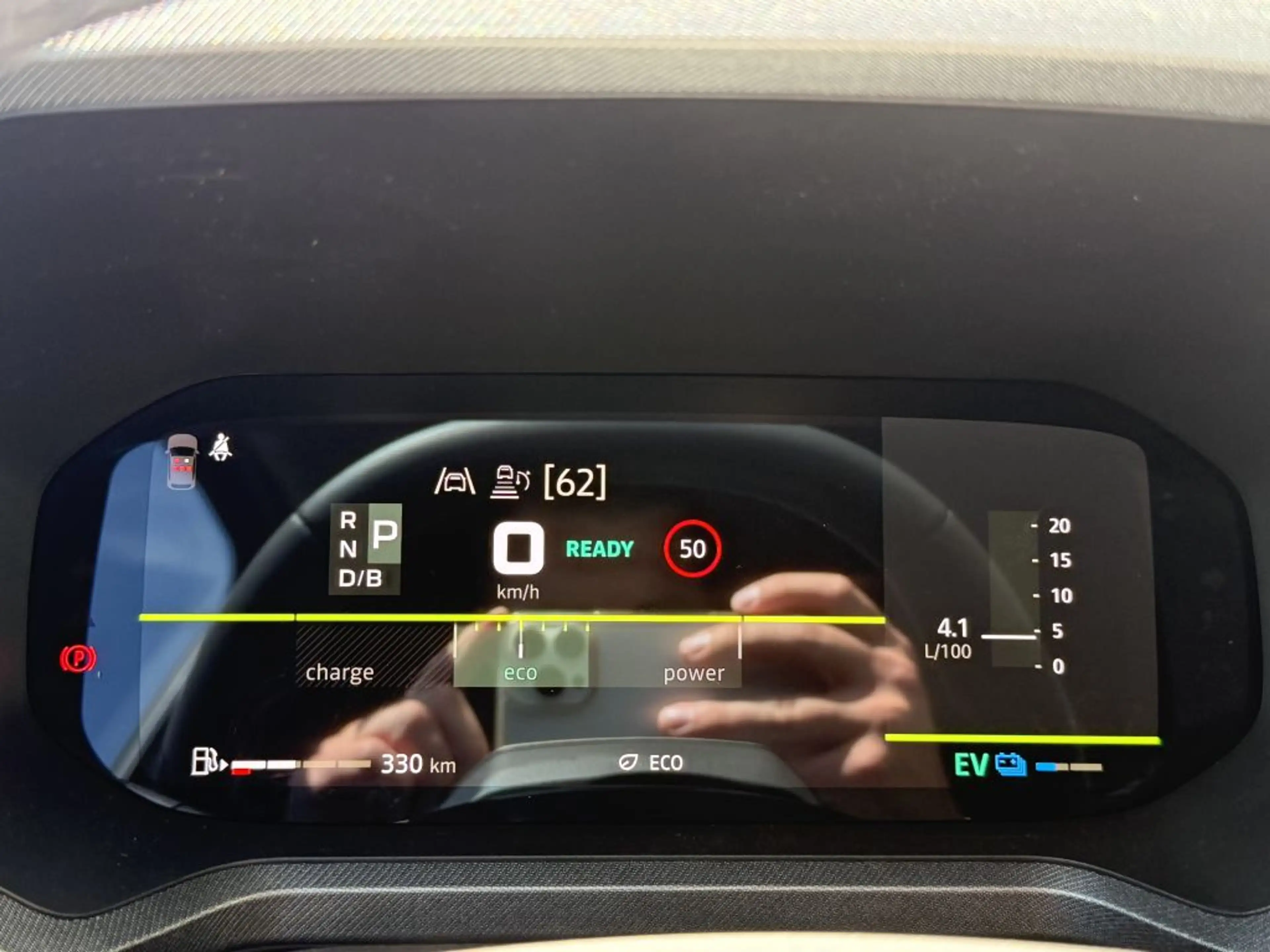 Dacia Bigster Hybrid 155 Journey 360°,Navi,ACC,Totwinkel,LED — photo 13