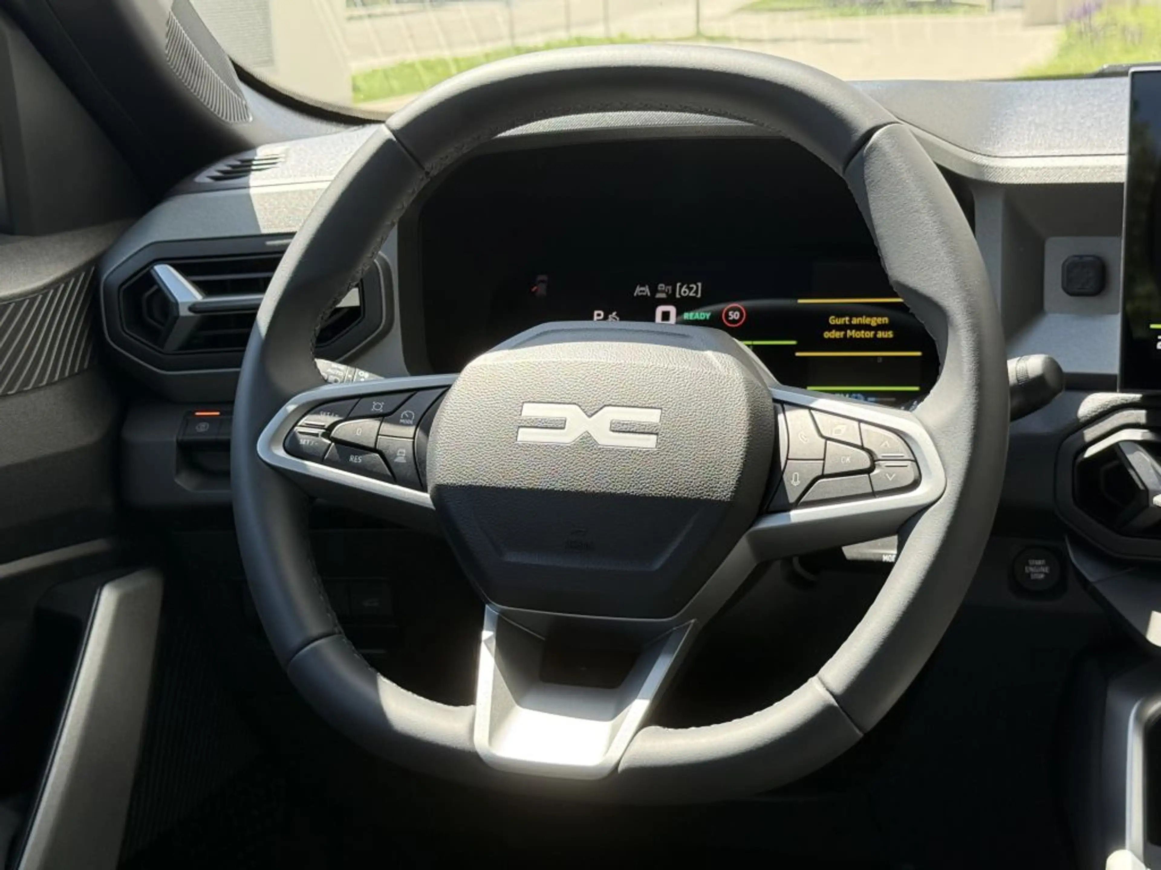 Dacia Bigster Hybrid 155 Journey 360°,Navi,ACC,Totwinkel,LED — photo 12