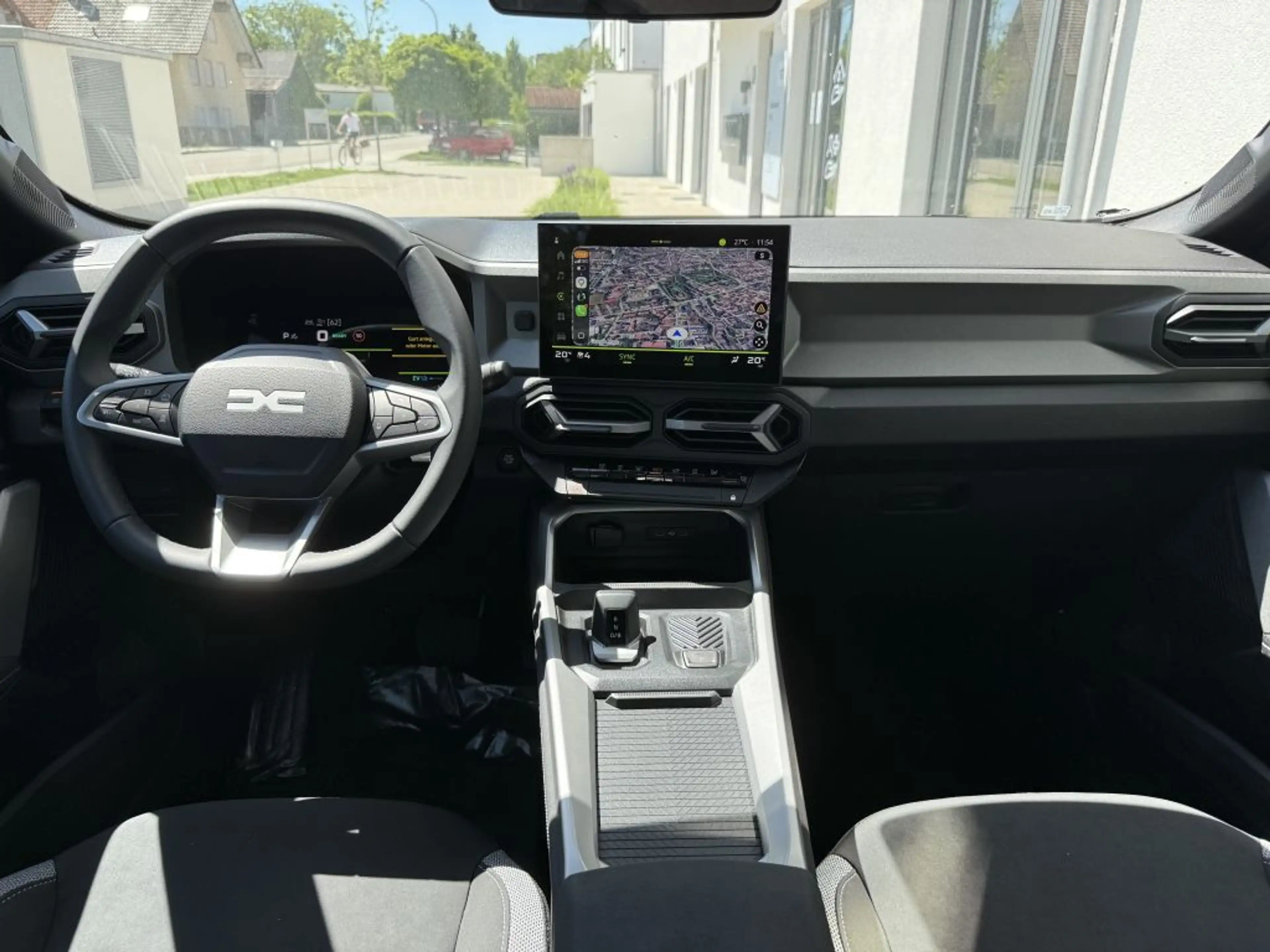 Dacia Bigster Hybrid 155 Journey 360°,Navi,ACC,Totwinkel,LED — photo 11