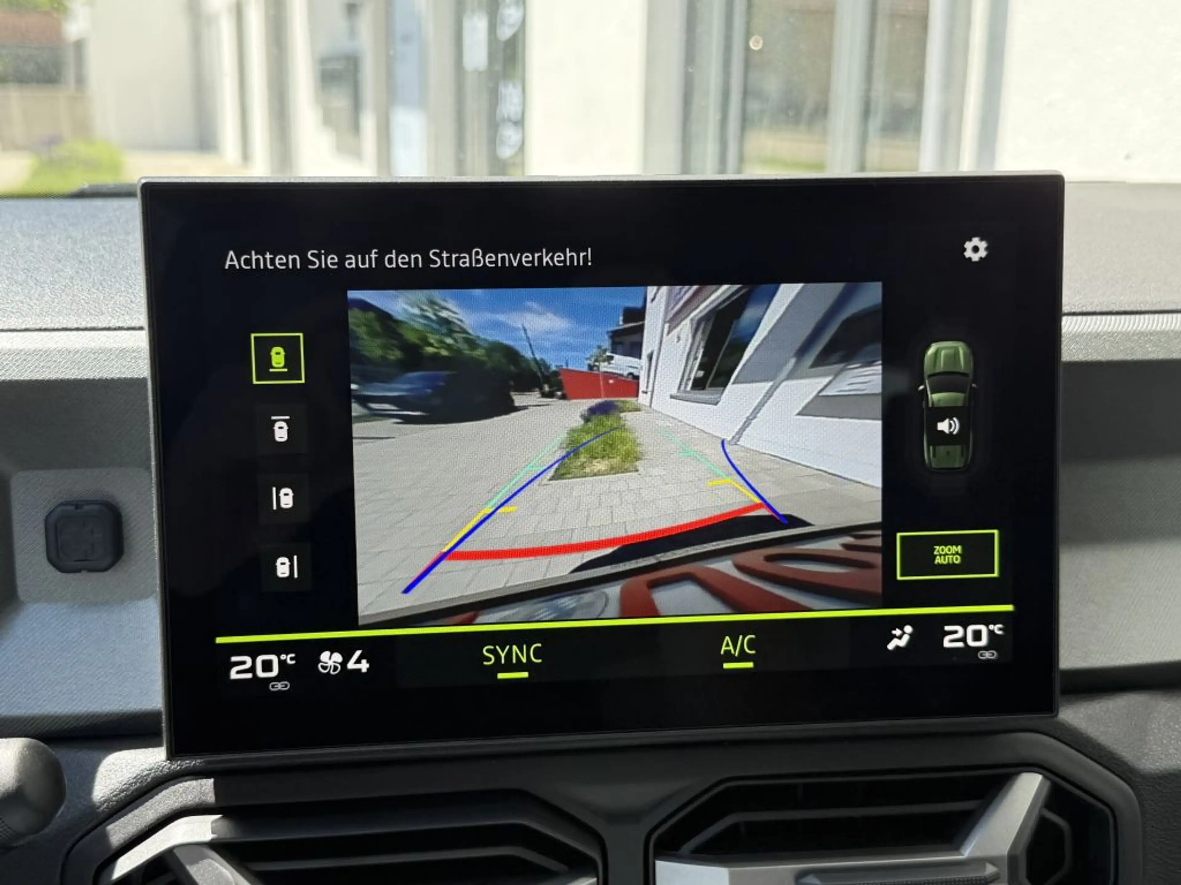 Dacia Bigster Hybrid 155 Journey 360°,Navi,ACC,Totwinkel,LED — photo 15