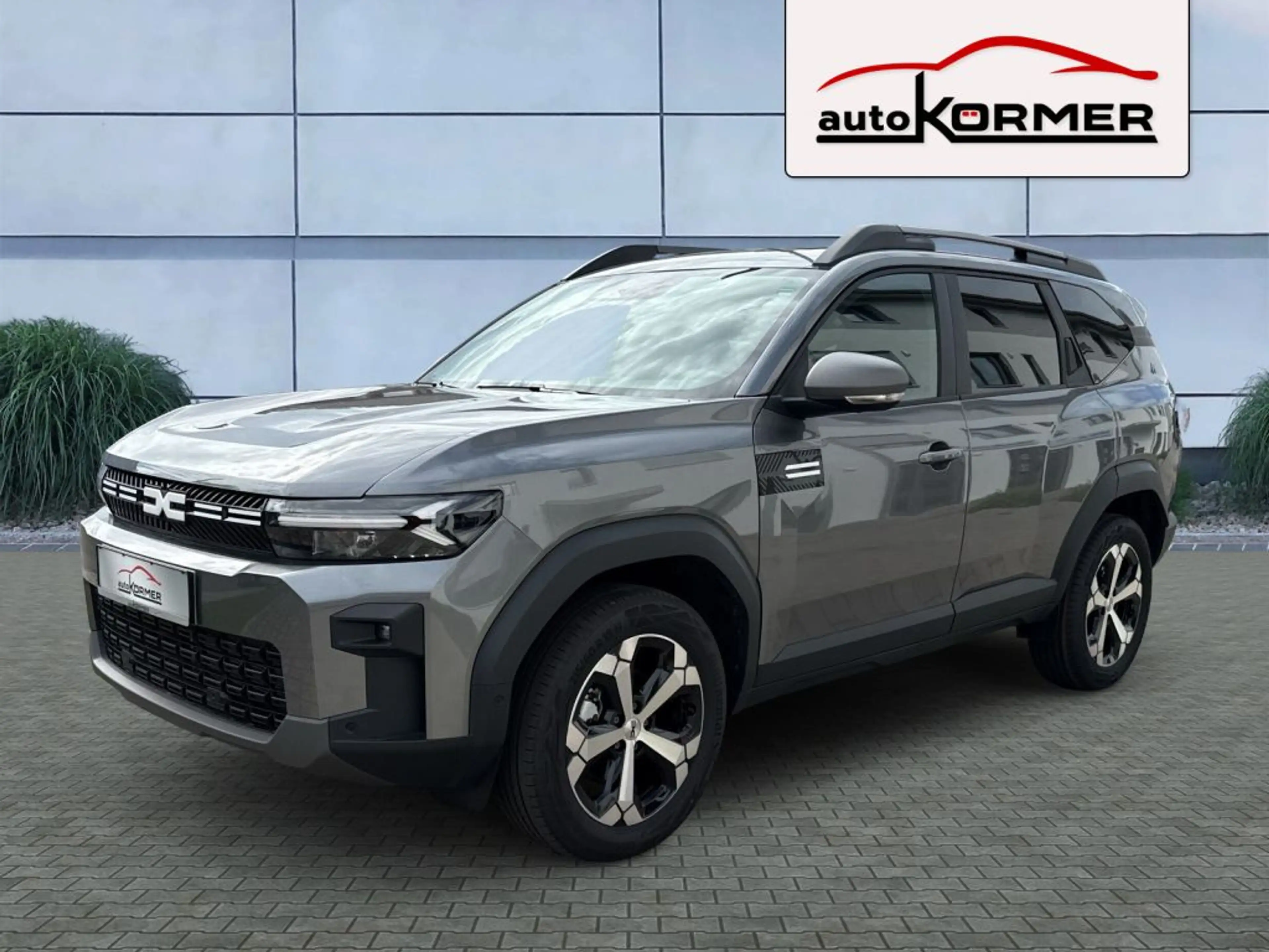 Dacia Bigster Hybrid 155 Journey 360°,Navi,ACC,Totwinkel,LED — photo 5