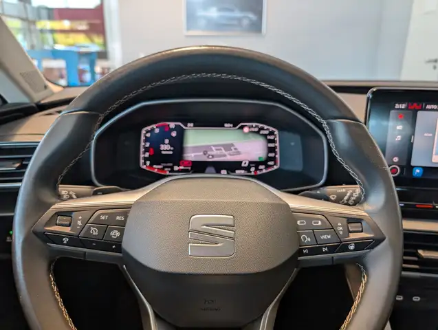 SEAT Leon view 14