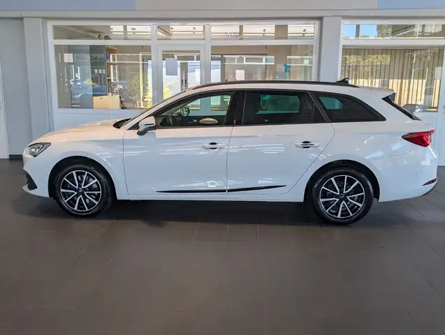 SEAT Leon view 6