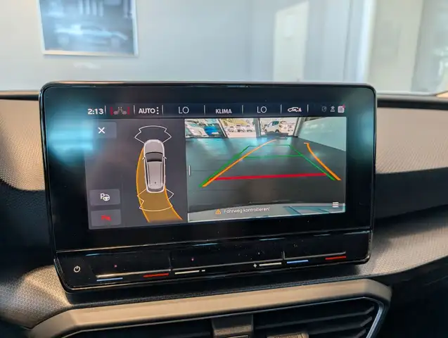 SEAT Leon view 13