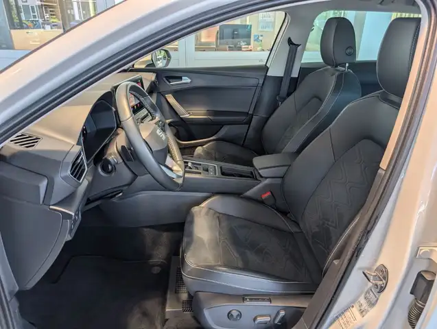 SEAT Leon view 7