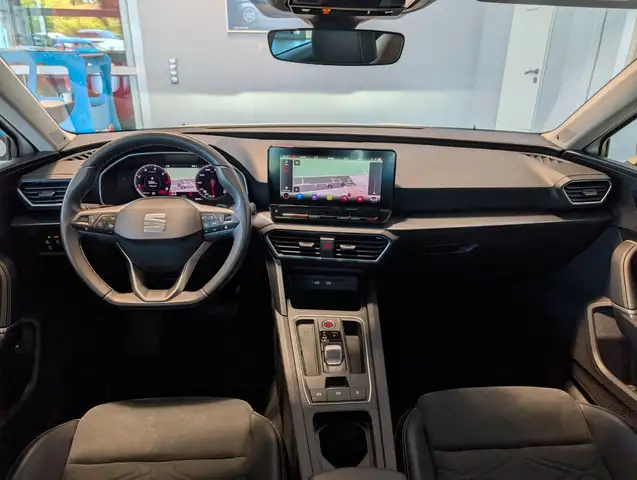 SEAT Leon view 12
