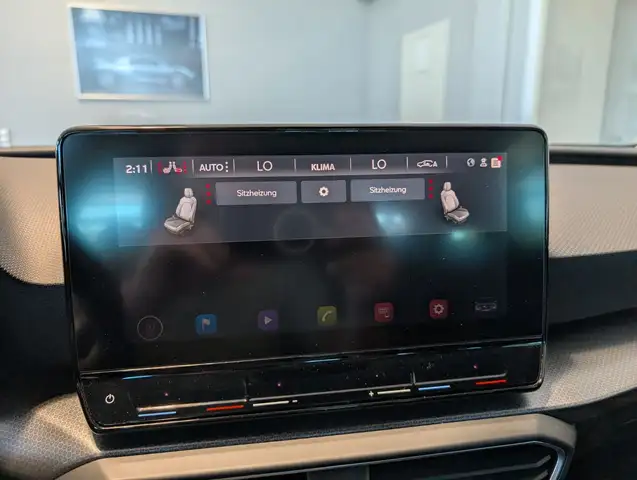 SEAT Leon view 15