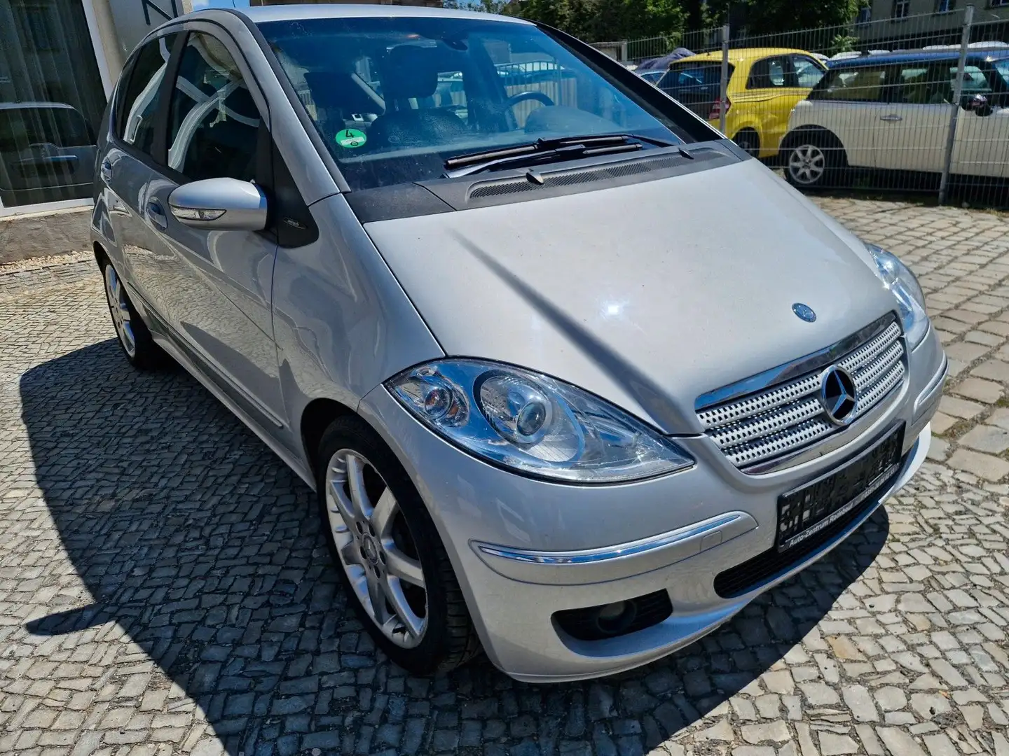 Mercedes-Benz A 200 A -Klasse A 200 Avantgarde !! Argintiu - 1