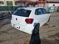 Volkswagen Polo Polo VI 2017 5p 1.0 tgi Comfortline 90cv my19 Bianco - thumbnail 3