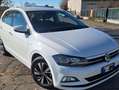 Volkswagen Polo Polo VI 2017 5p 1.0 tgi Comfortline 90cv my19 Bianco - thumbnail 1