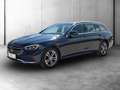 Mercedes-Benz E 220 d T Aut. LED+NAVI+RADAR+RFK+DynLicht+HUD Blau - thumbnail 1