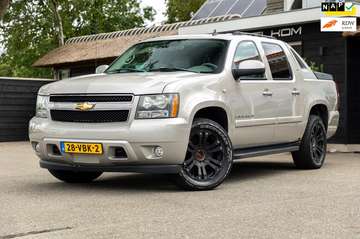 USA 5.3 V8 Trekhaak I LPG I Leder I Stoelkoeling &