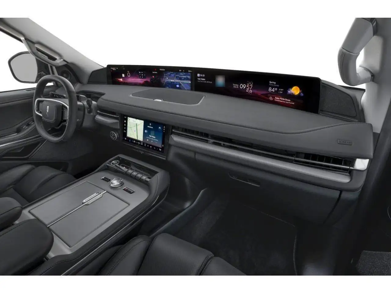 Lincoln Navigator снимка Lincoln Navigator