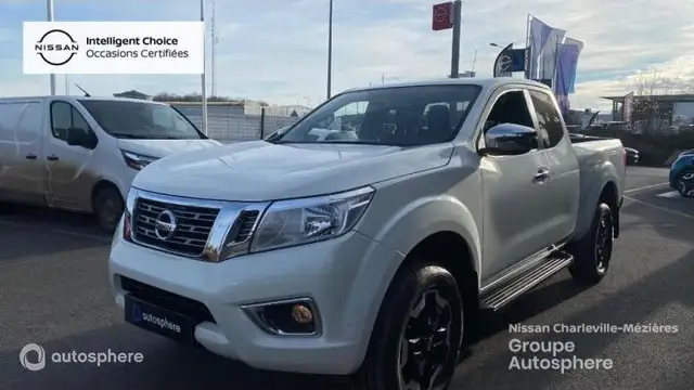 Nissan Navara 2.3 dCi 160ch King-Cab N-Connecta E6D