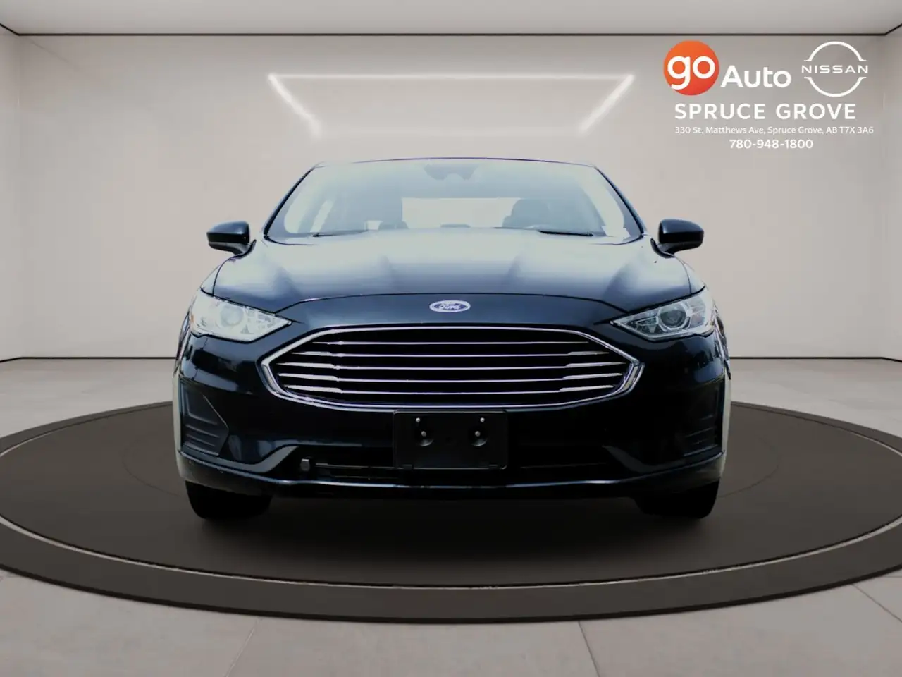 Ford Fusion photo Ford Fusion